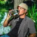 2 - Бутылка для воды Pentagon Tac Maven Norman Tritan 1л. Прозрачный