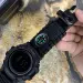 3 - Часы наручные SKMEI 1356BK 9749 с компасом и паракордом. Черный
