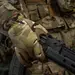 3 - Перчатки M-Tac Scout Tactical Mk.2 кожаные. Мультикам