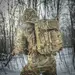 4 - Рюкзак тактический M-Tac Assault Pack. Мультикам