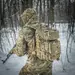 5 - Рюкзак тактический M-Tac Assault Pack. Мультикам