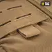 5 - Рюкзак тактический M-Tac Large Assault Pack Laser Cut. Койот