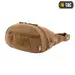 1 - Сумка на пояс M-TAC Companion Bag Large. Койот