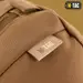 5 - Сумка на пояс M-TAC Companion Bag Large. Койот