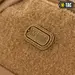 4 - Сумка на пояс M-TAC Companion Bag Large. Койот