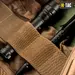 7 - Сумка на пояс M-TAC Companion Bag Large. Койот