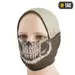 3 - Шарф-труба полегшений M-Tac Reaper Skull. Олива