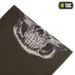 7 - Шарф-труба полегшений M-Tac Reaper Skull. Олива
