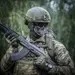 10 - Шарф-труба полегшений M-Tac Reaper Skull. Олива