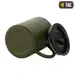 3 - Термокружка M-Tac 400 мл. Олива
