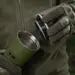 9 - Термокружка M-Tac с клапаном 450 мл. Олива