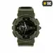 1 - Тактичний годинник M-Tac Sport. Олива