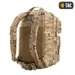 3 - Рюкзак тактичний M-Tac Large Assault Pack. Мультикам
