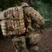 12 - Рюкзак тактичний M-Tac Large Assault Pack. Мультикам