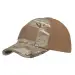 1 - Кепка тактична Pentagon Raptor BB Rip/mesh. Мультикам