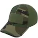 1 - Кепка тактична Pentagon Raptor BB Rip/mesh. Камуфляж Woodland