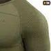 7 - Терморубашка M-Tac компрессионная. Олива