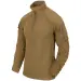 1 - Рубашка тактическая Helikon MCDU Combat Shirt NyCo. Койот