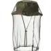 2 - Антимоскітна сітка на голову Helikon Mosquito Net Polyester Mesh. Олива