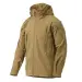 1 - Куртка Helikon Trooper Jacket MK2 StormStretch. Койот