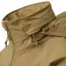 8 - Куртка Helikon Trooper Jacket MK2 StormStretch. Койот