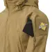 9 - Куртка Helikon Trooper Jacket MK2 StormStretch. Койот