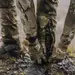 13 - Тактические штаны Helikon Trooper. Мультикам