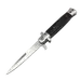 2 - Нож складной Browning A827. Черный