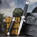 5 - Нож складной Browning A827. Черный