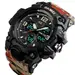 2 - Годинник наручний SKMEI 1155BAG. Мультикам