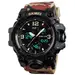 1 - Годинник наручний SKMEI 1155BAG. Мультикам