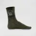 3 - Шкарпетки трекінгові Combatant Ranger Trek Mid Core. Олива