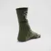 4 - Шкарпетки трекінгові Combatant Ranger Trek Mid Core. Олива