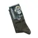 6 - Шкарпетки трекінгові Combatant Ranger Trek Mid Core. Олива