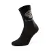 1 - Шкарпетки трекінгові Combatant Ranger Trek Mid Core. Чорний