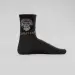 3 - Шкарпетки трекінгові Combatant Ranger Trek Mid Core. Чорний