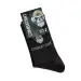 6 - Шкарпетки трекінгові Combatant Ranger Trek Mid Core. Чорний