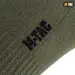 6 - Шкарпетки короткі тактичні M-Tac. Олива