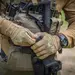 4 - Рукавички тактичні Helikon Range. Мультикам