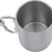 5 - Термокружка Skif Outdoor Loner Cup C 450 мл. Серый