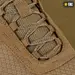 9 - Напівчеревики M-Tac тактичні Shooter. Койот