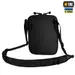 4 - Сумка через плечо M-Tac Pocket Hardsling Lite-C Elite. Черный