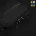 14 - Сумка через плечо M-Tac Pocket Hardsling Lite-C Elite. Черный