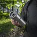 7 - Термокружка M-Tac с клапаном 450 мл. Серый