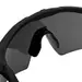 3 - Очки тактические Revision Sawfly R3 Max Smoke Lens Regular. Черный