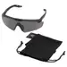 2 - Очки тактические Revision Sawfly R3 Max Smoke Lens Regular. Черный