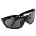 3 - Очки тактические Revision SlingShot Smoke Lens. Черный