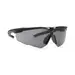 1 - Очки тактические Revision StingerHawk Smoke Lens Regular. Черный