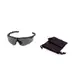 2 - Очки тактические Revision StingerHawk Smoke Lens Regular. Черный