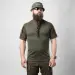 3 - Убакс тактический Combatant Raider Core короткий рукав. Хаки